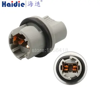 1-20 sady 2pin kábel drôt postroj konektor bývanie zapojte konektor HDL-006