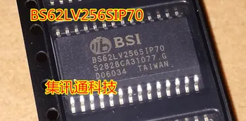 100% Nový&originál Na Sklade BS62LV256SIP70 BSI/CMOS SRAM 256K×8