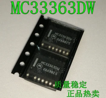 100% Nový&Pôvodné MC33363DW SOP13 Označenie:MC33363DW MC33363 Na Sklade