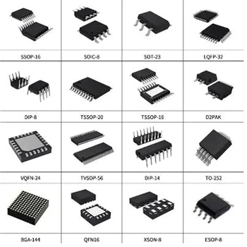 100% Originálne GD32E230F4V6TR Microcontroller Jednotiek (MCUs/MPUs/Soc) LGA-20(3x3)