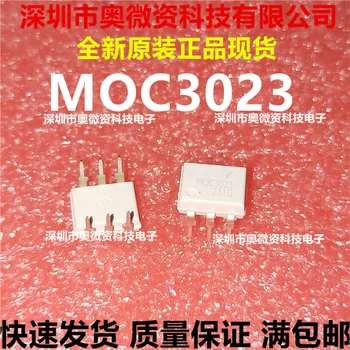 1pcs/veľa Originálne Nové MOC3023 IC DIP6