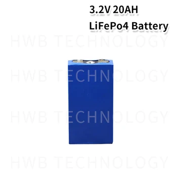 3.2 v 20ah lifepo4 nabíjateľná batéria lítium Železa fosfát dlhú životnosť batériu elektrické vozidlá, batérie doprava zadarmo