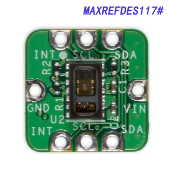 Avada Tech MAXREFDES117# Viac Funkcia Snímača Vývojové Nástroje Srdcovej frekvencie Modul Arduino/mbed