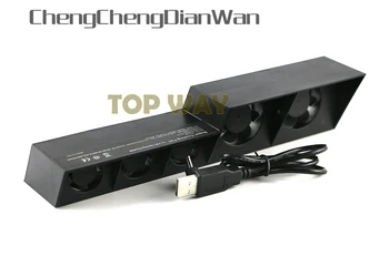 ChengChengDianWan USB Super Chladiaci Ventilátor Chladiča, Vonkajších Turbo regulácia Teploty pre Playstation 4 (PS4