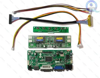 e-qstore:Zase M216H1-L01 1920X1080 Panel Zobrazenie na Monitore-Lvds Lcd Ovládač Radiča Doska Diy Kit kompatibilný s HDMI