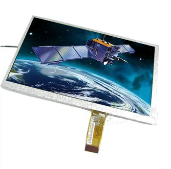 maithoga 7,0 palcový 26PIN TFT LCD Analógový Displej 7214H00B35-A0 Kábel LED Podsvietenie