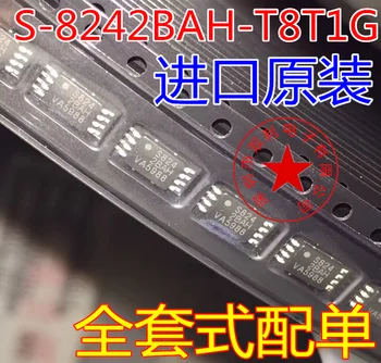 Nové&pôvodné S-8242BAH-T8T1G S8242BAH MSOP8 1pcs/veľa