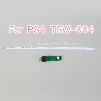 Power Tlačidlo Vysunutia LED Dosky s káblom / TSW-002 / TSW-003 / TSW 004 pre Sony PlayStation 4 PS4 Slim 2000 2100 opravy dielov