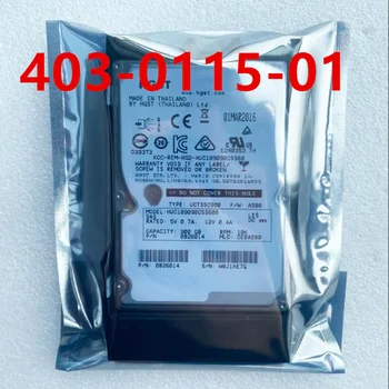 Pôvodné 95% Nový Pevný Disk Pre EMC S200 S210 900GB SAV 2.5