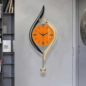 Tichý Starožitné Nástenné Hodiny Elegantné Nordic Digitálne Hodiny Nástenné Hodiny Black Reloj Cocina Porovnanie Dekorácie