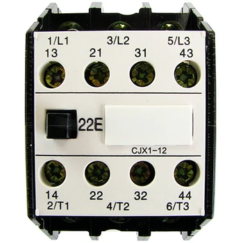 AC stykač CJX1-12 / 22 3TB41 12A 220v 380v 110v 36v 24v