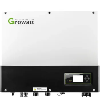 Growatt najlacnejšie 10kw hybrid solárny invertor tri fázy štatistického systému hybrid invertor SPH10000TL3 BH