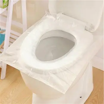 Izolácia Nečistoty Toaletného Papiera Podložky Sanitácie Wc Sedadlo, Kryt Biologicky Jednorazové Wc Sedák Kúpeľňa Príslušenstvo