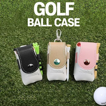 Japonsko a Južná Kórea, nový golfový bag prenosné golf súbor pás visí golfové príslušenstvo na golf ball bag