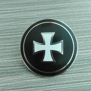 nemecký metal pin