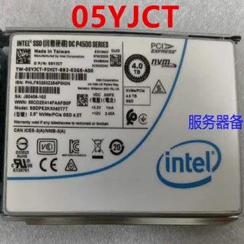 Pôvodné 95% Nových ssd (Solid State Drive) Pre DELL, INTEL SSD DC P4500 4TB 2.5